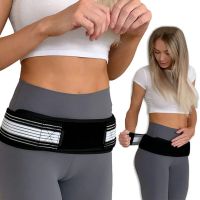 AND375 Low Back Pain and Strain Girdle Belt for support, relief and fatigue in the lower back area AND 375