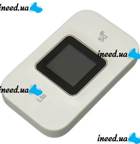 Wireless Mobile Wi-Fi Pro MF68E 4G/5G Cordless Wifi Router with SIM card slot and removable battery