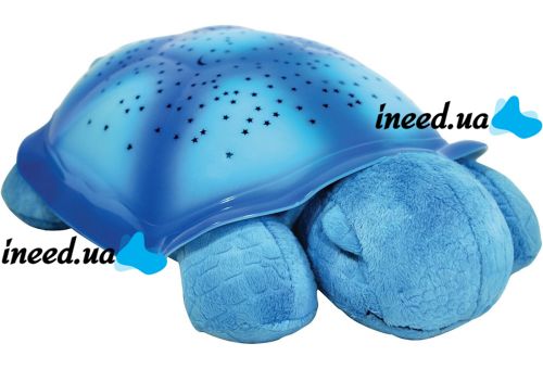Дитячий нічник-проектор зоряного неба Turtle Night Sky музичний світильник проектор Черепаха, світлодіодний LED нічник Іграшка на батарейках USB