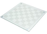 Gift Game Set Drunken Chess Game Chess GB-086 table alcohol game 25x25 cm set of chess glasses and a glass board for adults