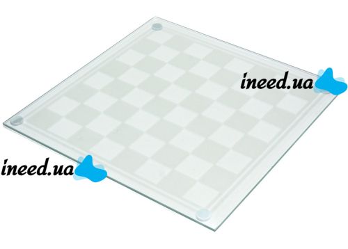 Gift Game Set Drunken Chess Game Chess GB-086 table alcohol game 25x25 cm set of chess glasses and a glass board for adults