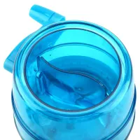 Handheld Ice Shaver RD-125 500ml mechanical mini ice crusher 20x13.5x11cm portable vertical ice maker for cocktails and drinks