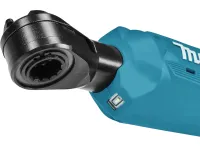 Акумуляторний кутовий гайковерт тріскачка Makita DWR180Z 48V безщітковий електроінструмент для відкручування і закручування болтів і гайок 1/2 X-474