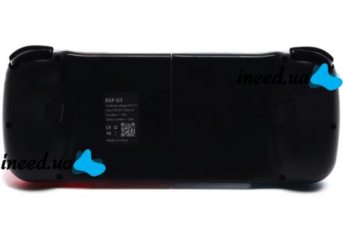 Бездротовий ігровий геймпад Union Gamepad BSP-D3 растяжной бездротової джойстик, універсальний контролер для ігор на смартфоні Android iOS D3