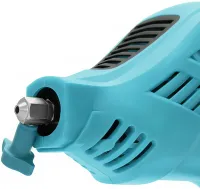 Makita DSF200 20-300A MIG/MAG MMA TIG inverter welder electric metal arc welding gun in a case from the mains X-478
