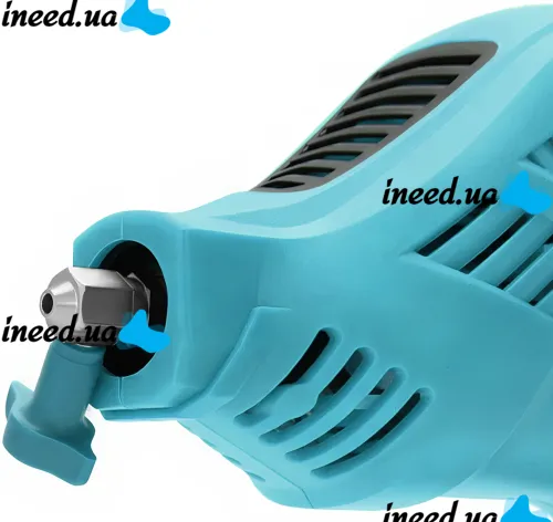 Makita DSF200 20-300A MIG/MAG MMA TIG inverter welder electric metal arc welding gun in a case from the mains X-478