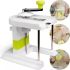 Mechanical cabbage slicer Zipper W-43 manual shredder shredder for cabbage, vegetable and salad grater with retainer and additional blade W43