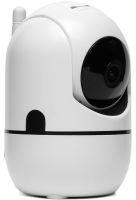 Поворотная IP-камера Smart Camera Y13G 2.0 Мп беспроводная Wi-Fi камера видеонаблюдения с распознаванием лиц и записью видео на карту microSD TF
