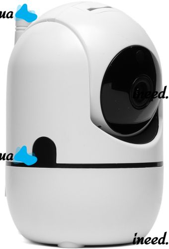 Поворотная IP-камера Smart Camera Y13G 2.0 Мп беспроводная Wi-Fi камера видеонаблюдения с распознаванием лиц и записью видео на карту microSD TF