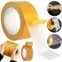 Самоклеюча армована стрічка Double Sided Mesh Tape AND LY-1035 3смх5м двосторонній сітчастий клейкий скотч на тканинній основі 30ммх5м