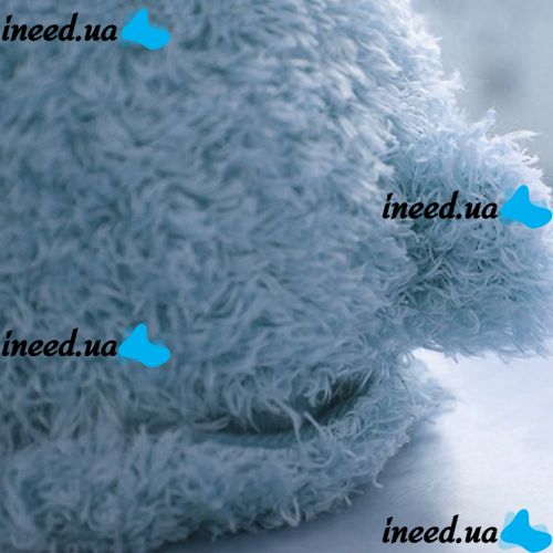 М'яка дитяча іграшка Peekaboo Bear Плюшевий ведмедик 33 см музичний інтерактивний грає в хованки говорить ведмідь від 6 місяців Пікабу Блакитний