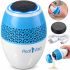 Pedi Vac R1-4921 Electric Foot File: Rechargeable Pumice Grinder for Cleaning Heels and Removing Calluses, with a USB-Powered Vacuum Cleaner