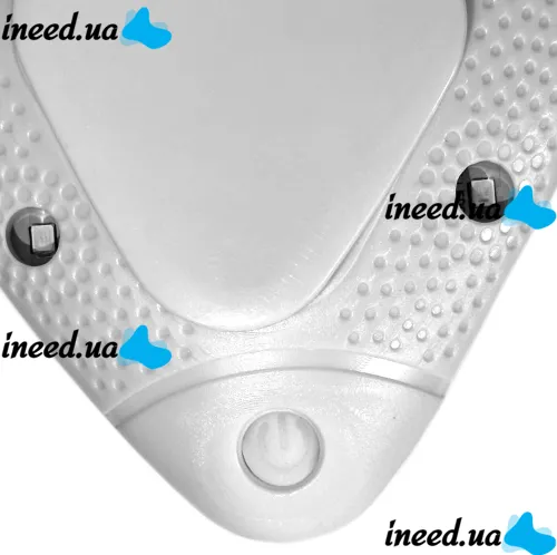 Дезинфицирующий стерилизатор для туалета с УФ-лампой UV Toilet Sterilizer LT-3005 ультрафиолетовый дезинфектор для унитаза с датчиком движения XL-659