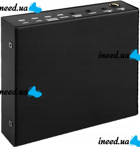 Зовнішня звукова Аудіо карта V8 зовнішня USB-гарнітура, настільна бездротова аудіосистема Bluetooth з режимом запису голосу для мікрофона V-8