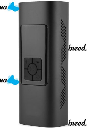 Автомобильный компрессор Intelligent Inflator Pump XO CZ012 6000mAh аккумуляторный воздушный автокомпрессор с ЖК монитором портативный насос для шин
