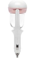 Автомобільний зволожувач повітря Car Charger Humidifier BA - 3 портативний авто освіжувач з очищувачем і USB 12V дифузор від прикурювача в машину