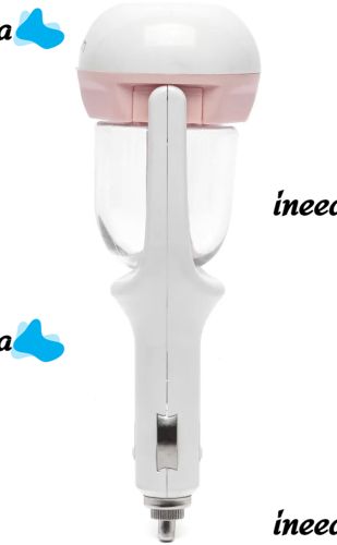 Автомобільний зволожувач повітря Car Charger Humidifier BA - 3 портативний авто освіжувач з очищувачем і USB 12V дифузор від прикурювача в машину