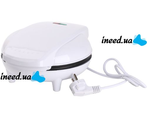 Donut Maker XL-615 750W 7-Piece Electric Donut Maker—A device for making and baking donuts at home with a nonstick coating (GP555)