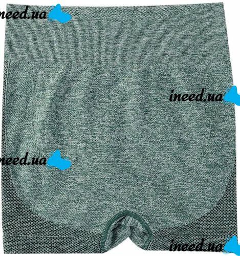 Women's Seamless Lifting Yoga Shorts XZY8855 Stretchy High Waist Push Up Sport Cycling Shorts for Fitness Green S-XXL