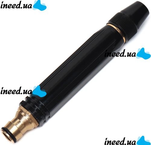 Насадка для шлангу Car Washing Gun Set Gaoyashuiqiang LY - 277 регульований розпилювач коннектор для мийки високого тиску автомобіля, газону, саду