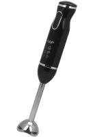 Погружной кухонный блендер Raf R.314B Blender Set 5 в 1 800W электрический ручной миксер измельчитель с венчиком, мерным стаканом и насадками R-314B