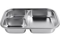 Електричний ланч-бокс Electric Lunch Box DFH-C21 1.5 л ланч бокс з підігрівом і металевою знімною чашею від мережі і прикурювача C-21 220V 12V