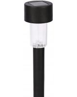 Вуличний ландшафтний світильник Solar Lawn Lamp SB - 1S на сонячній батареї 32 см, Садовий грунтовий ліхтар F-7226 - 1 для підсвічування доріжок і газонів