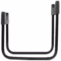 OWN-KC-513 Tilting tabletop 19 liter Bucket rack with water filling tap, Metal bottle holder AND103-1