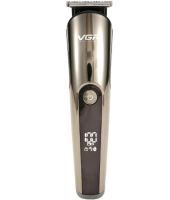 VGR V-107 cordless hair trimmer VGR V-107 professional 11-in-1 cordless beard and moustache trimmer with display and accessory stand