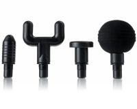 Muscle Massager Pistol Fascial Gun FH-320 Black for Body, Portable Handheld Impact Massager Pistol KH-320 YX-908 Black 