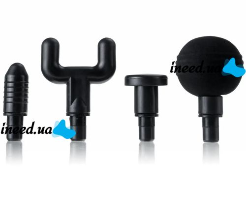 Muscle Massager Pistol Fascial Gun FH-320 Black for Body, Portable Handheld Impact Massager Pistol KH-320 YX-908 Black 