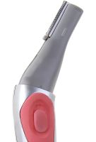 Жіночий тример Bikini Hair Remover and Trimmer електричний епілятор для видалення волосся в області бікіні, електробритва з насадками на акумуляторі