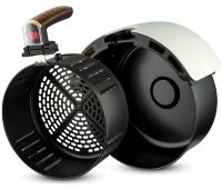 RAF Air Fryer R.5234B 5.8L Oil-Free Electric Air Fryer RAF Air Fryer R.5234B 7 programs 1500W Black