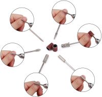 Фрезер для манікюру і педикюру Beauty Nail Dm - 202 35000 об/хв апарат для обробки нігтів з насадками 6 в 1 манікюрний апаратний набір з фрезами
