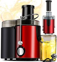 Supor MP-558 electric juicer with a pusher for fruits 1000W electric citrus juicer with a container for juice and pulp from the M8-2 network