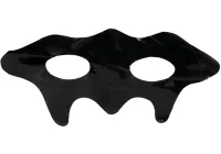 Children's Zorro Carnival Costume with Mask, Zorro Super Hero Masquerade Costume for kids from 3 to 10 years old Black