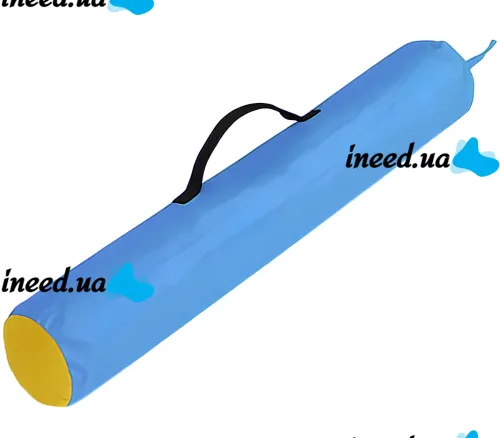 Пляжная двухместная палатка-тент Ракушка Send Tent WM-0T103 Синяя 210×120×105 см автоматическая туристическая тент палатка с каркасом для кемпинга