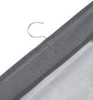 Підвісний органайзер для зберігання спідньої білизни Hanging Organizer підвісний 2-х сторонній тримач з кишенями і вішалкою на 30 відділень у шафу