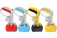 Автоматичний совок для собак Pooper Scooper LS188 щипці для прибирання за тваринами на вулиці 27х13 см збирач фекалій з тримачем для пакетів Diil