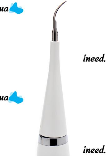 Electric Teeth Cleaner MAG-780 Ultrasonic Toothbrush Scaler Electric Teeth Cleaner MAG-780 for cleaning teeth and removing tartar with mirror 5 modes White