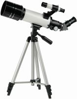 Astronomical Telescope Landview 40070 7922 140x monocular on tripod with two eyepieces, monocular telescope with tripod and observation bag