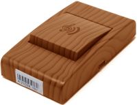 Luckarm A601 doorbell from a 220V Brown outlet wireless button signal transmitter and receiver from a 32-ring network for an entrance door up to 150 m