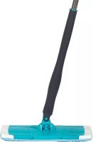 Універсальна швабра з віджимом Titan Twist Mop складна швабра ледащо для миття підлоги обертається на 360 градусів з насадкою з мікрофібри 130х11 см