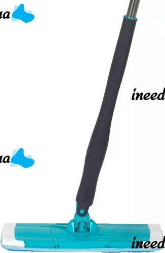 Універсальна швабра з віджимом Titan Twist Mop складна швабра ледащо для миття підлоги обертається на 360 градусів з насадкою з мікрофібри 130х11 см