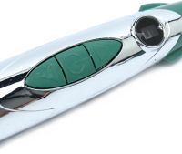 Массажная ручка с 3 насадками головками для терапии Rocket Pain Relief Pen 3 в 1 импульсный ручной акупунктурный массажер для снятия боли всего тела