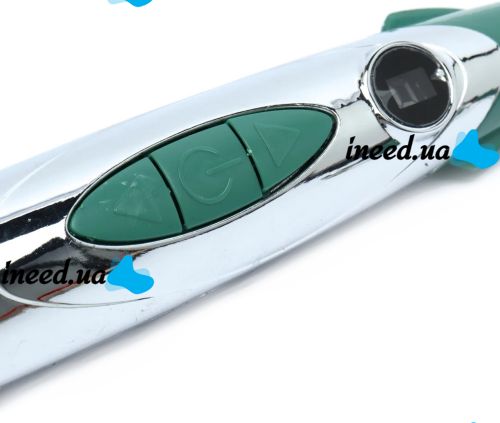 Массажная ручка с 3 насадками головками для терапии Rocket Pain Relief Pen 3 в 1 импульсный ручной акупунктурный массажер для снятия боли всего тела