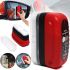 Oil Film Cleaner LY-944 Oil Film Cleaner Sponge 120 ml brush with hydrophobic gel for protection and cleaning of car windows from rain and dirt.