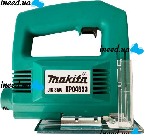 Шуруповерт Makita 3 в 1 универсальный набор электроинструментов дрель HP1630, лобзик 9558HN, болгарка 4329 с набором инструментов в кейсе  