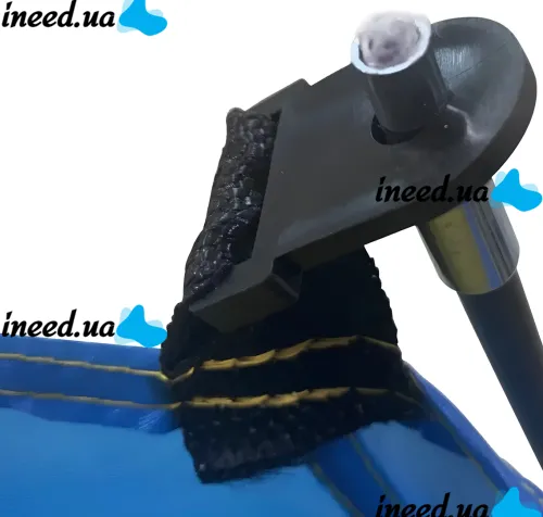 Пляжная двухместная палатка-тент Ракушка Send Tent WM-0T103 Синяя 210×120×105 см автоматическая туристическая тент палатка с каркасом для кемпинга