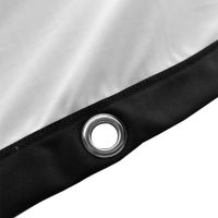 Projector Screen 72 inches, wall-mounted Projection Portable Hanging HD Screen for Presentations, canvas with Frame 180-degree view 156X86 cm